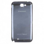 Samsung Galaxy Note 2 Battery Cover Replacement (Gray)